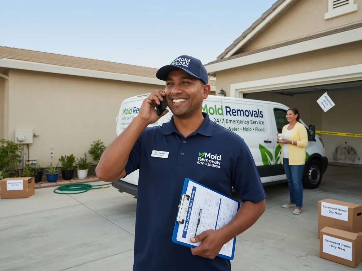 Water Damage Restoration Bussey, IA FAQs